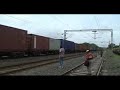 HIGH SPEED ERODE WAG7 AT SAPHALE HIGH SPEED ERODE WAG7 AT SAPHALE