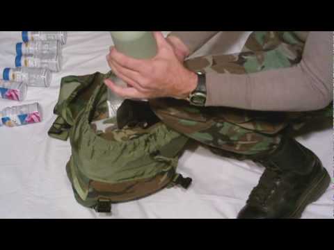 how to set up your lbv