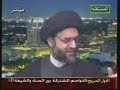 الشيعي الكوراني يهرب من عثمان الخميس