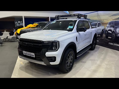 Báo Giá Ranger Wildtrak 2024 Mới Nhất