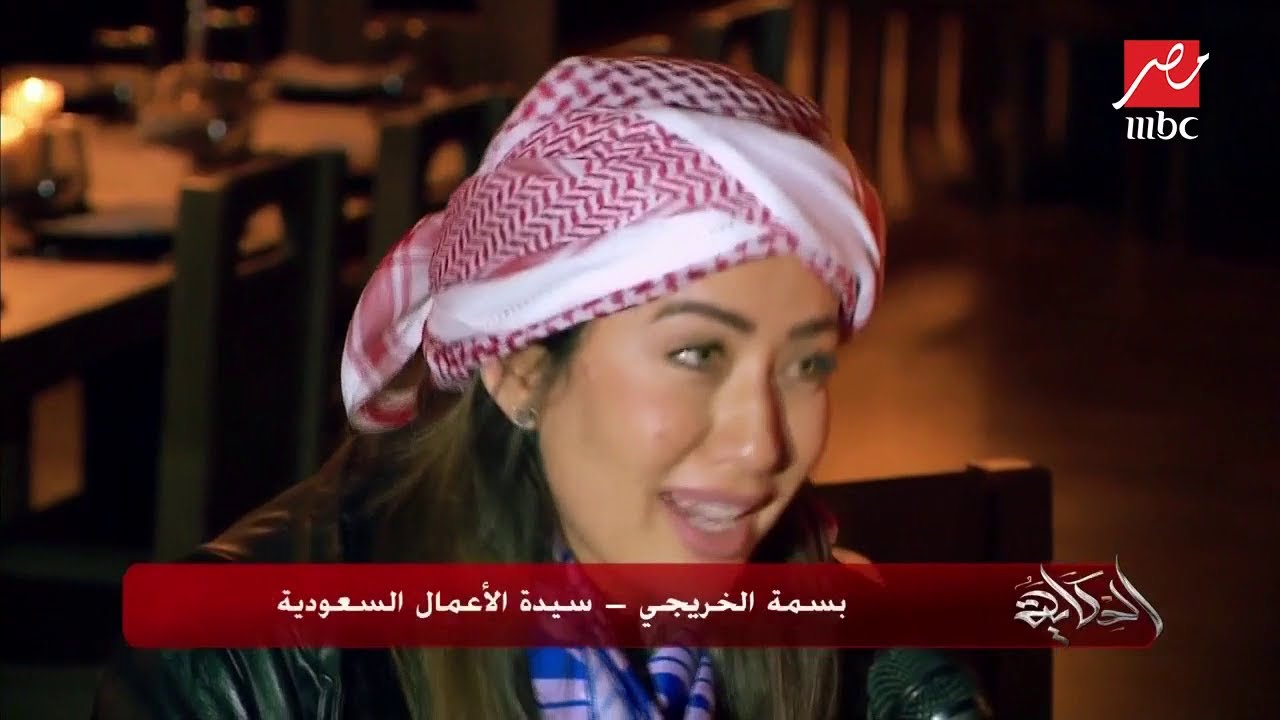 #الحكاية داخل مطعم فيست (الوليمة) المعد خصيصا لـ(ميدل بيست)