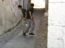 trevianum nerds jumpen in italië