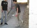trevianum nerds jumpen in itali�