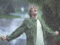 Raindrops keep falling on my head