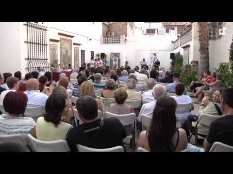 Presentació del Càntic dels Càntics de Salomó | Calella Magazine | Calella TV (minut 4:40)