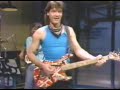 teledysk, klip, Van Halen,- Panama