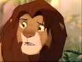 Simba & Nala - that's what friends are for