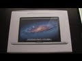 Late 2011 MacBook Pro 15 Unboxing - October 24th Model