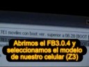 como instalar un monsterpack en un z3 parte1