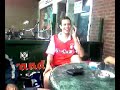 El Salvador geeft een interview