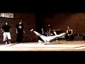 New Basic Moves - Funkiisshh Practice