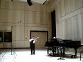 F.Kreisler - Tempo di minuetto