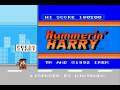 this is the final battle and ending for hammerin' harry when you play through the game the second time. differences between the quests is that in the second quest, some enemies are twice as hard and twice as fast. there is no 3rd quest so when you beat it this time, it's game over. video request by elmothepezguy www.youtube.com