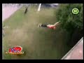 Back flip 7m