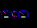 Xr6 Turbo Speedo.