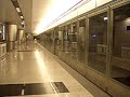 [AEL] To Tsing Yi, Kowloon and Hong Kong train arrives