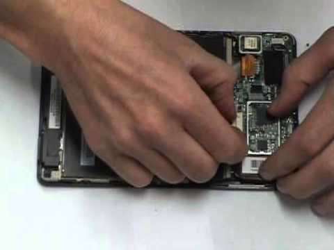 how to repair kindle fire charging port