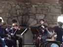 gade's first string quartet in d major, andante, poco lento. played by meadowmount school of music students matthew vaughan, heemin choi, malinda mcpherson and ben fried at the crater club, august, 2008.