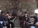 gade's first string quartet in d major, andante, poco lento. played by meadowmount school of music students matthew vaughan, heemin choi, malinda mcpherson and ben fried at the crater club, august, 2008.