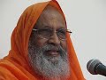 Shanti Mantra - Satsang with Swami Dayananda