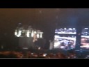 Chris Brown Took Off His Shirt During His Concert