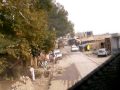 average convoy in afghanistan (Khowst Province)