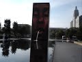 Crown Fountain Millennium Park Chicago