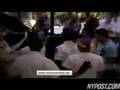 Queens Dragged From Rockefeller - New York Post