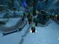 World of Warcraft - Alterac Valley NPC ownage