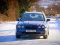 Top Gear - X Type Jaguar in the snow - BBC Top Gear - X Type Jaguar in the snow - BBC