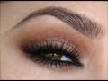 Affordable Soft Smokey Eyes