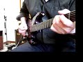 VOX AC15HTVH sample 1 - clean Apache