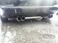 the-black-monster exhaust sound fox vw Touran 2,0 FSI tuning the-black-monster exhaust sound fox vw Touran 2,0 FSI tuning