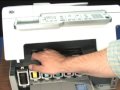 Fixing a Carriage or Paper Jam - HP Photosmart C7280 All-in-One Printer