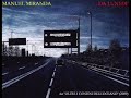 DA LUNEDI' - Manuel Miranda