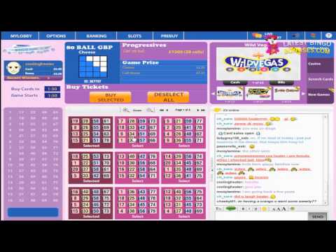 Bingo Boat Video Review