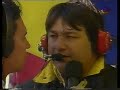 tc 2000  Ortelli se golpea  en el Zonda