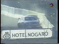 tc 2000 Ortelli se golpea en el Zonda tc 2000 Ortelli se golpea en el Zonda