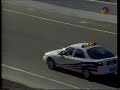 tc 2000  Ortelli se golpea  en el Zonda
