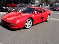 Ferrari F430 y Ferrari F355 GTS ¡A Fondo! Ferrari F430 y Ferrari F355 GTS ¡A Fondo!