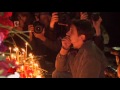 Raw Video: Vigils Mark 25 Years Since Chernobyl