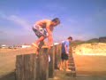 Peir Jumping