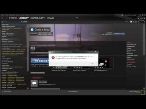 how to patch games on steam
