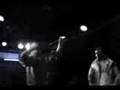 Freestyle session am ende von Favotite-Harlekin-Realiseparty