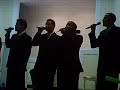 Vocal Jast Cantando \"O Advento\"