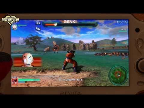 how to download dragon ball z on ps vita