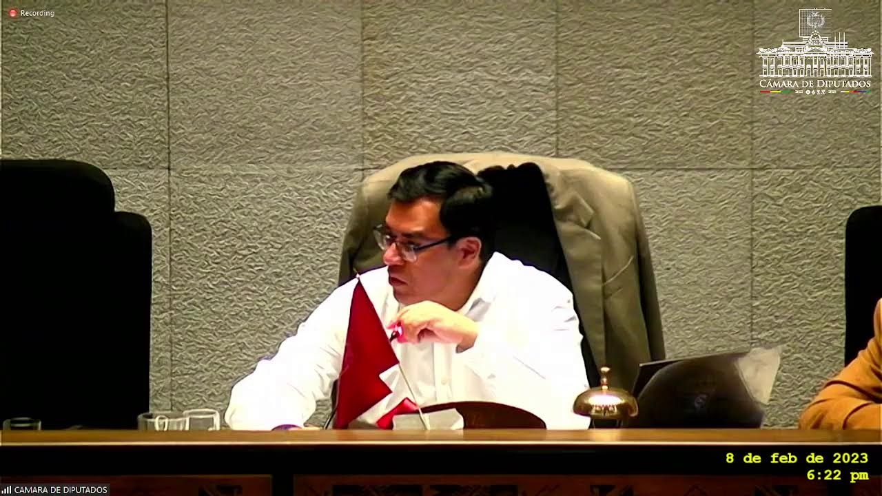38a Sesión Ordinaria - 08/02/23