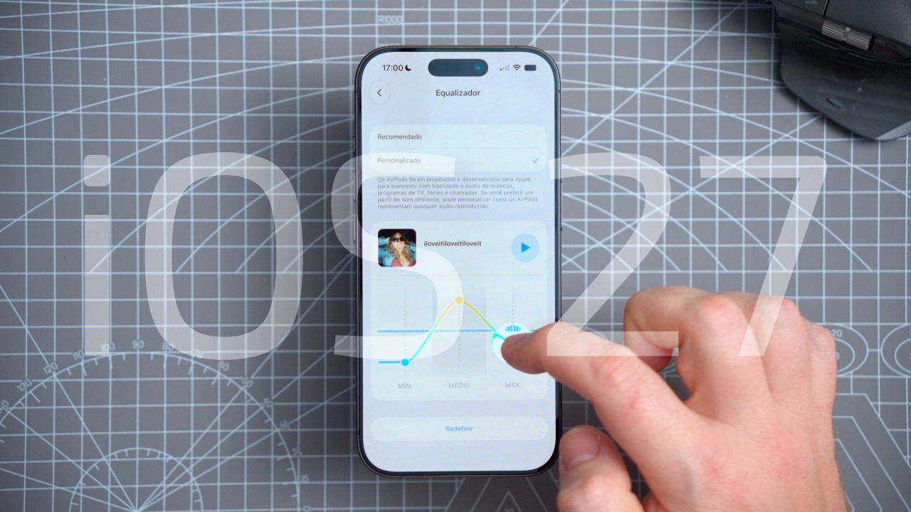 AirPods e Música ganham ótimas novidades no iOS 27