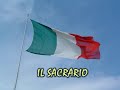 Adunata naz. alpini ad Asiago Omaggio al Sacrario dei Caduti