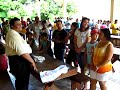 1a Ceia dos Novos Convertidos no Acampaz/2009 - Part 1